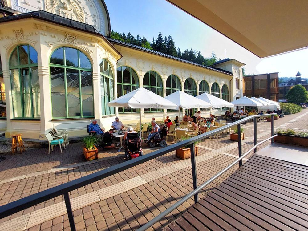 Moderni Apartman Horni Marsov - By Alka Esterno foto