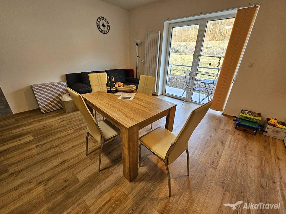Moderni Apartman Horni Marsov - By Alka Esterno foto