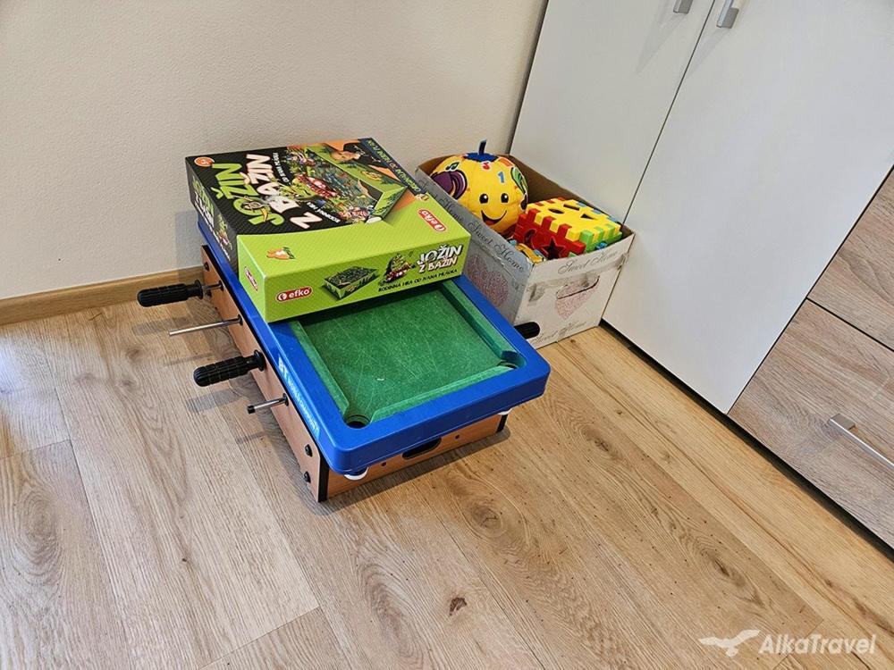 Moderni Apartman Horni Marsov - By Alka Esterno foto